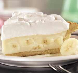Banana Cream Pie