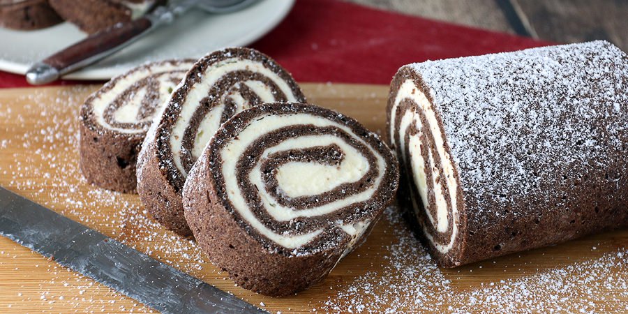 Swiss Cake Roll