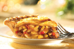 Brandied Mince Meat Pie (Seasonal)