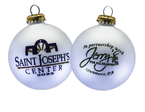 Saint Joseph’s Center Ornament 2023