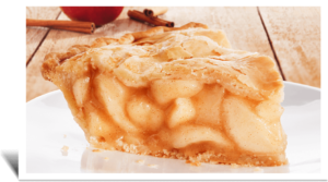 No Sugar Added Apple Pie