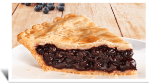Blueberry Pie