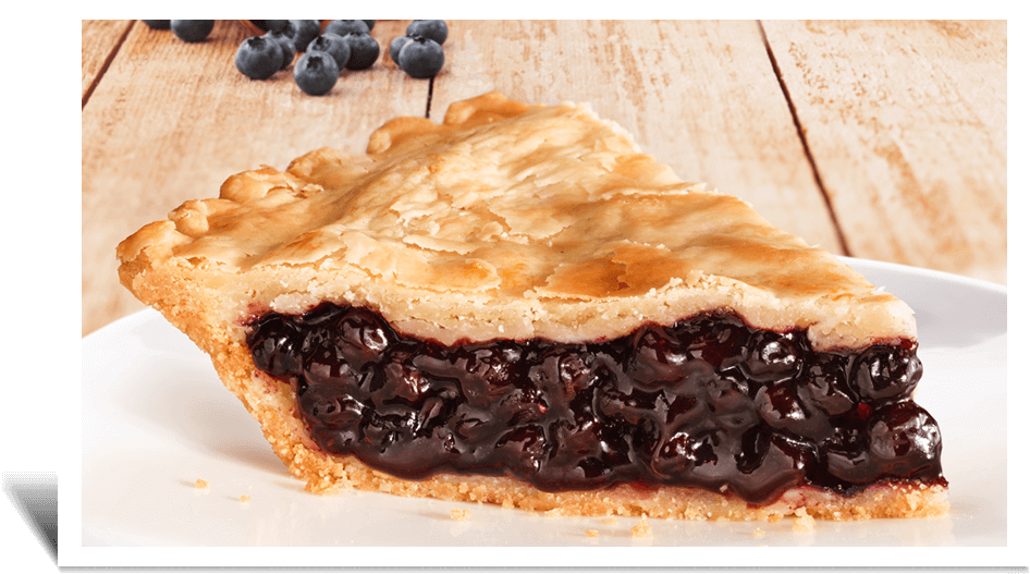 Blueberry Pie