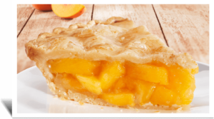 Peach Pie