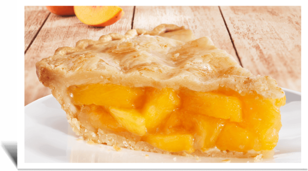 Peach Pie