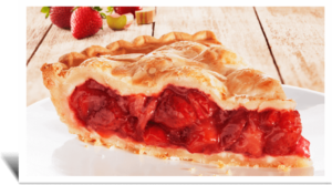 Strawberry Rhubarb Pie