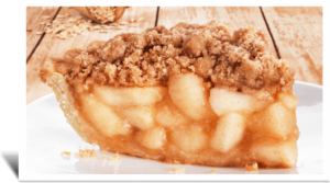 Dutch Apple Pie