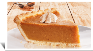 Pumpkin Pie