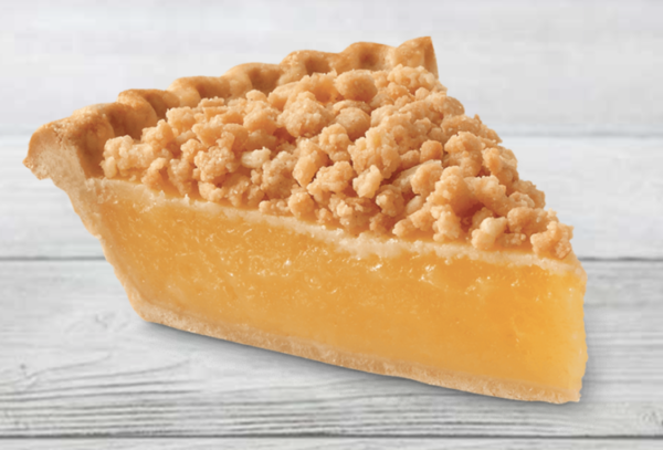 Lemon Crunch Pie