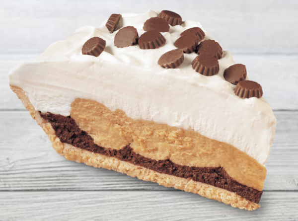Chocolate Peanut Butter Pie