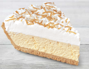 Coconut Cream Pie