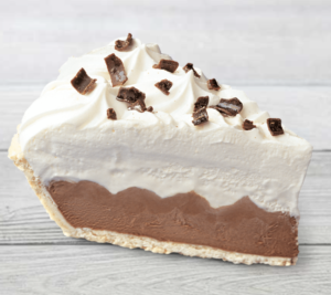 Chocolate Cream Pie