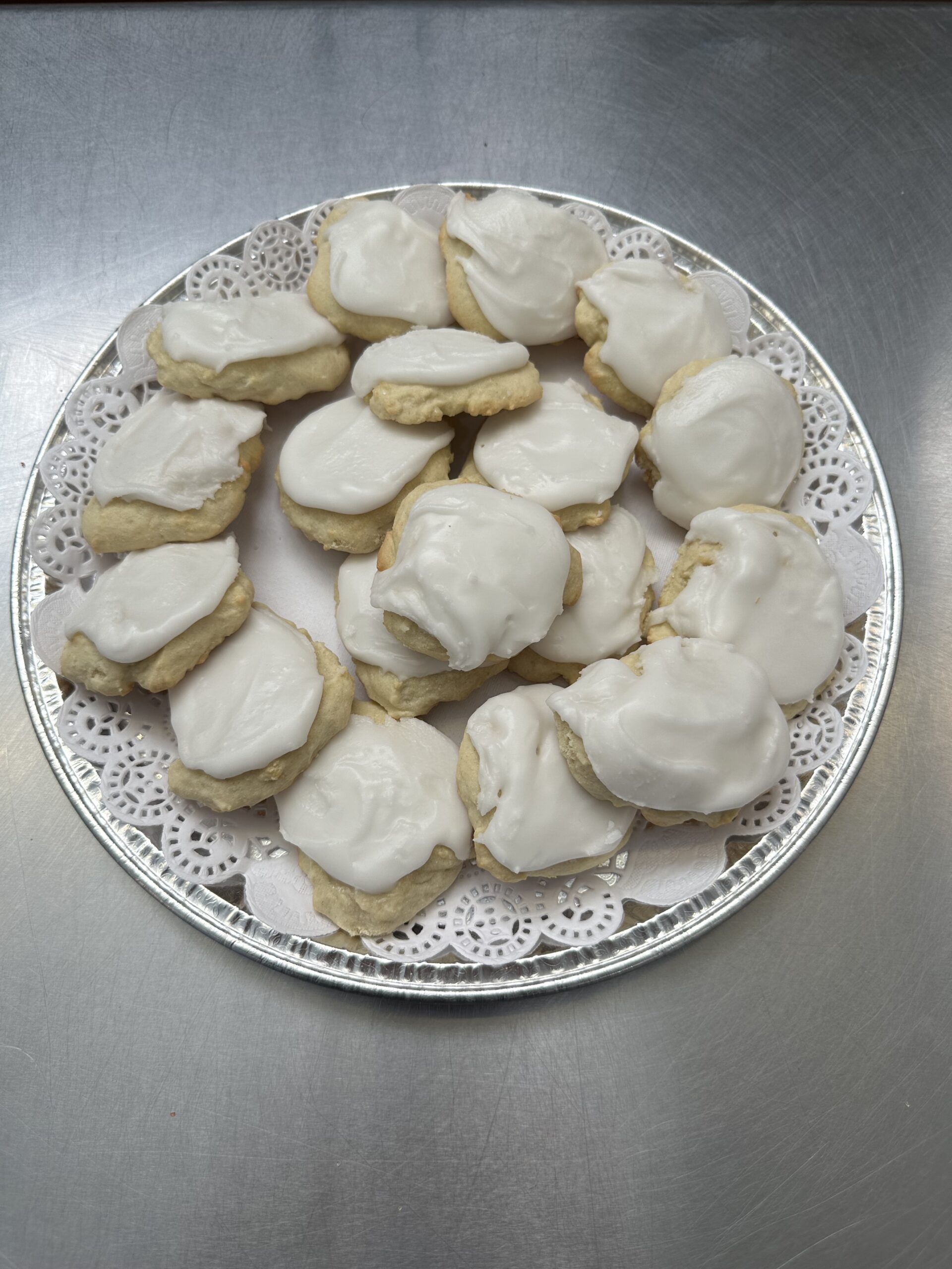 ricotta cookies