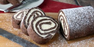 Swiss Cake Roll