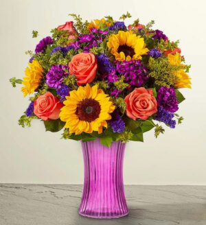 Floral Enchantment™ Bouquet