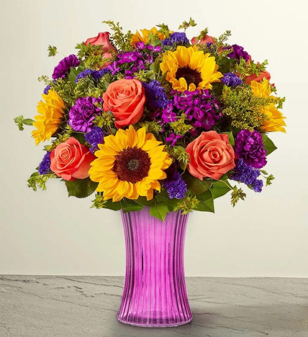 Floral Enchantment™ Bouquet