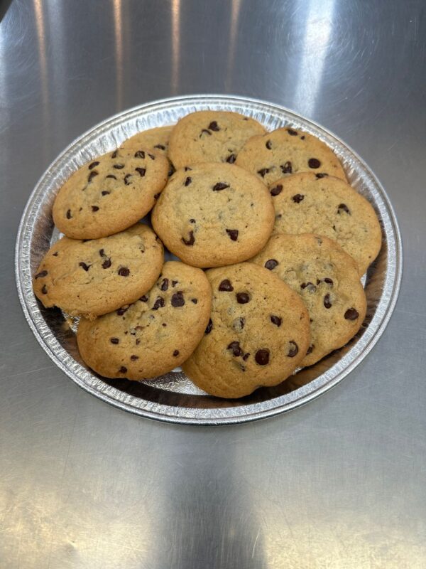 Chocolate Chip Cookies