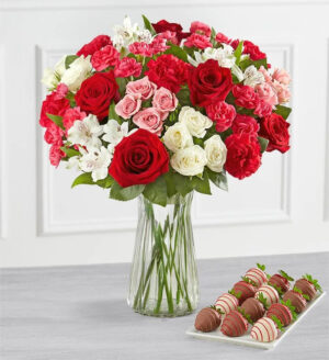 Deliciously Decadent™ Precious Love & Berries