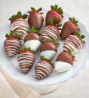 Chocolate Covered Strawberries