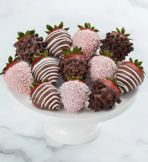 Full Dozen Gourmet Dipped Strawberries​