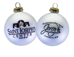 Saint Joseph’s Center Ornament 2023