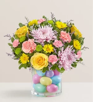 Easter Egg-Stravaganza Flowers