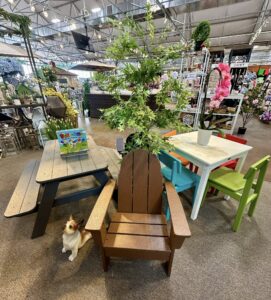 Polywood’s Kids Furniture