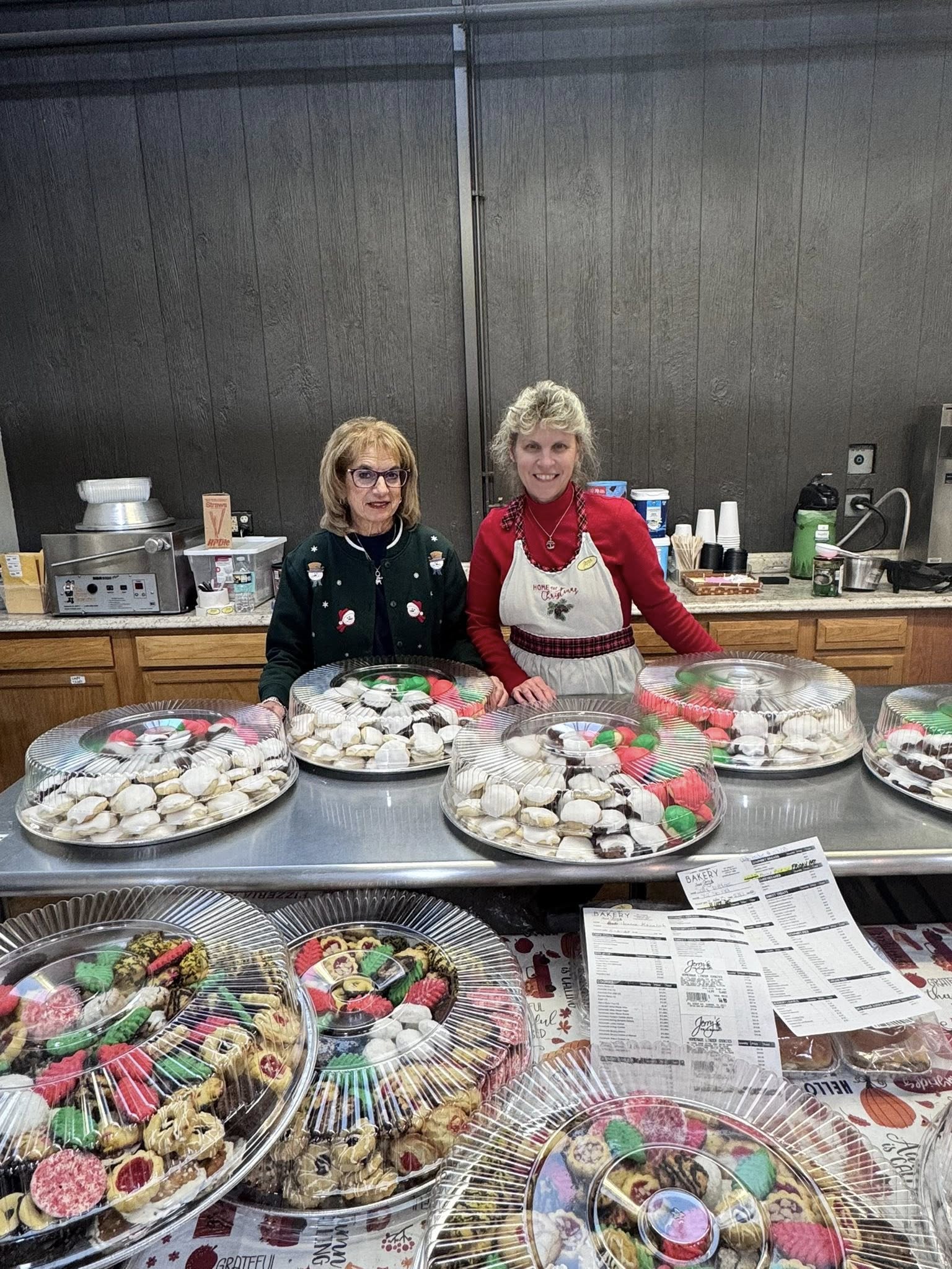 Holiday Desserts for Christmas