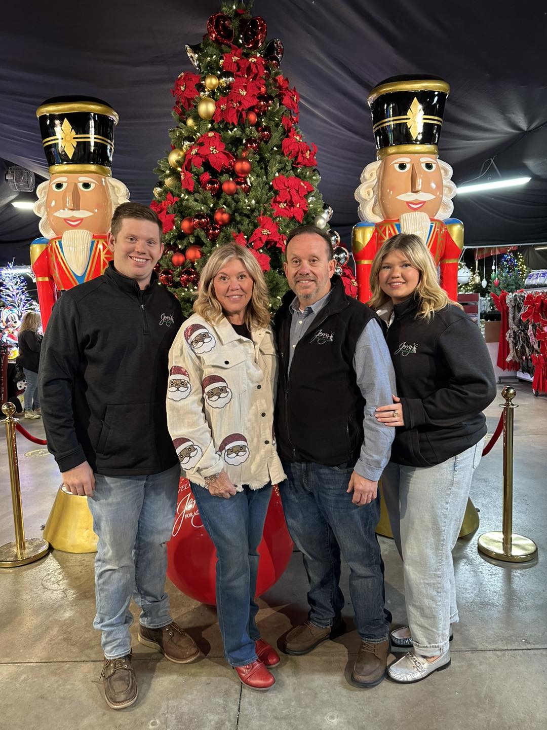 Jerry's For All Seasons Family Owned Business