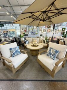 Patio Furniture