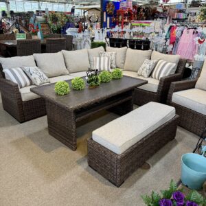 Patio Furniture for deck