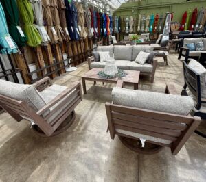 Patio Furniture Set