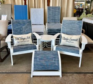 Telescope Patio Furniture