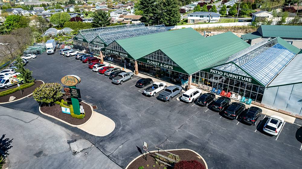 Top 100 Garden Centers Bakery & Floral Jerry's For All Seasons